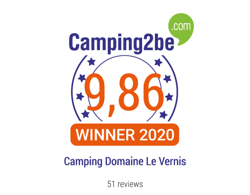 Lire les avis du Camping Domaine Le Vernis